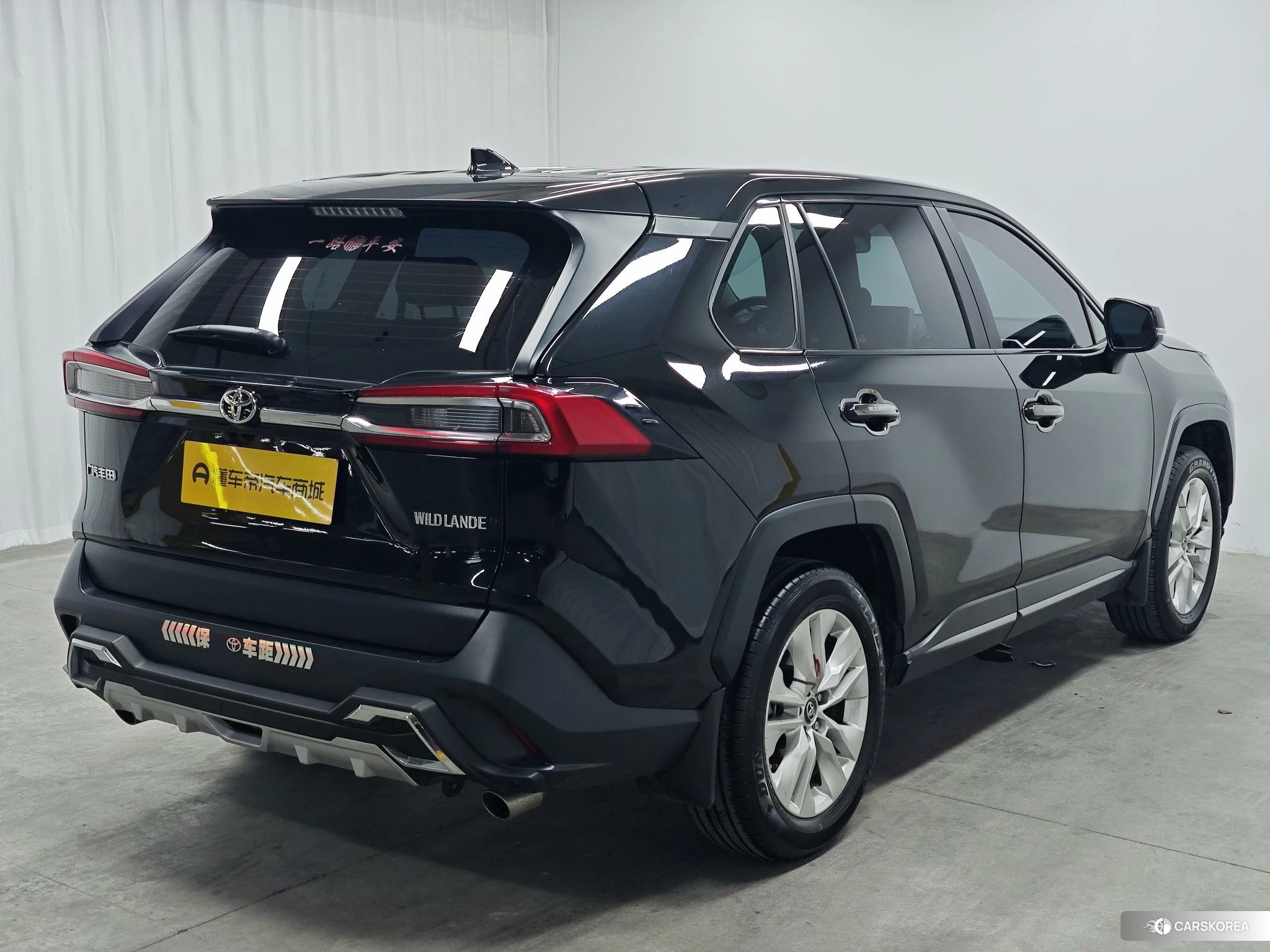 Toyota Wilanda id 4452455 из Китая 17