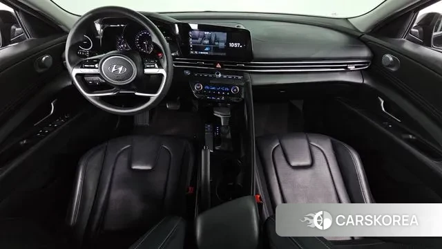 Hyundai Avante (CN7) id 3741384 из Кореи 17