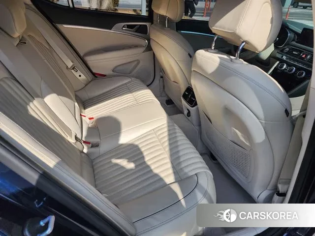 Genesis The New G70 id 3705840 из Кореи 10