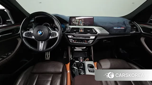 BMW X4 (G02) id 3509963 из Кореи 17