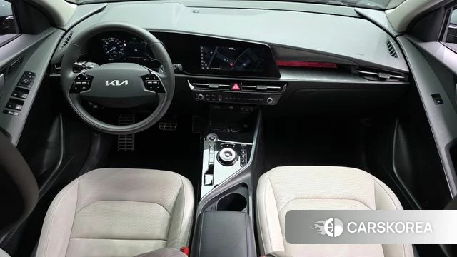 Kia Di Ol Nu Niro id 4195433 из Кореи 28