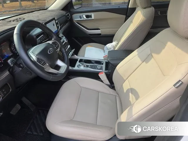 Ford Explorer 6th Generation id 3415600 из Кореи 17