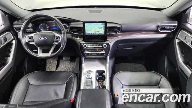 Ford Explorer 6th Generation id 2858737 из Кореи 17