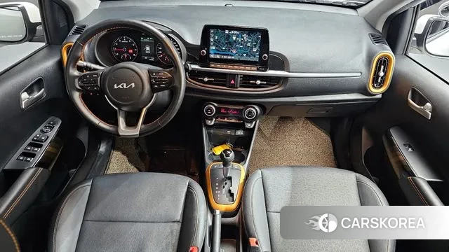 Kia Morning Urban (JA) id 3462882 из Кореи 17