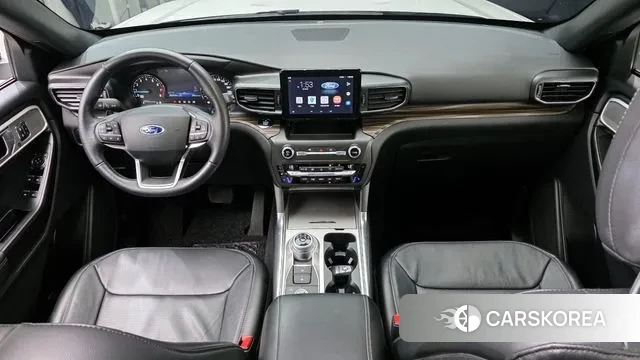 Ford Explorer 6th Generation id 3028770 из Кореи 17