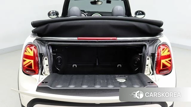 Mini Cooper Convertible id 4546844 из Кореи 17