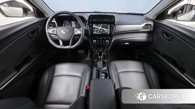 Ssangyong Berry New Tivoli id 3741780 из Кореи 17