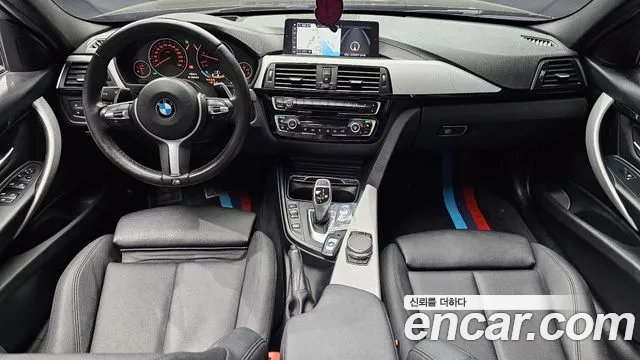 BMW 3 Series (F30) id 2653360 из Кореи 17