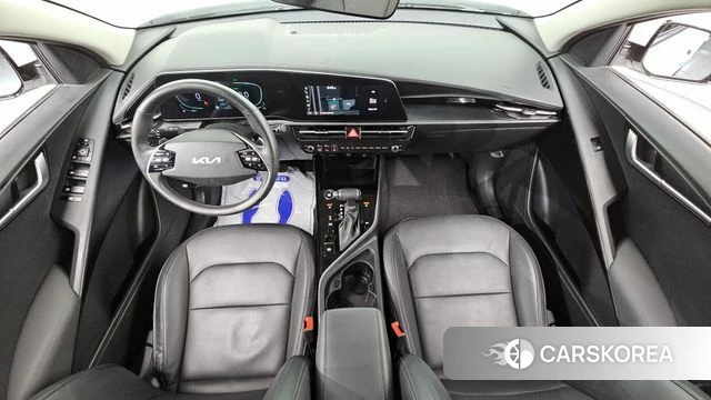 Kia Di Ol Nu Niro id 4303368 из Кореи 27