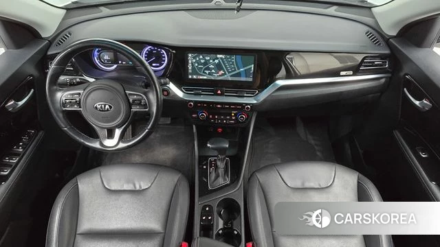Kia The New Niro id 4936989 из Кореи 27