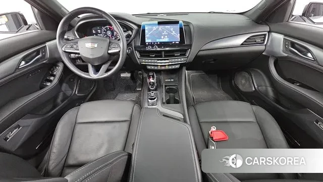 Cadillac CT5 id 2885070 из Кореи 17