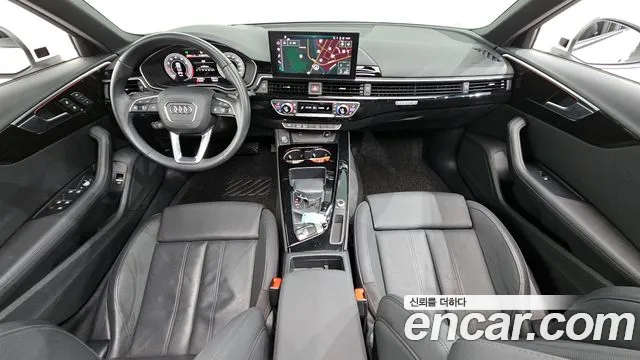 Audi A4 (B9) id 2806875 из Кореи 17