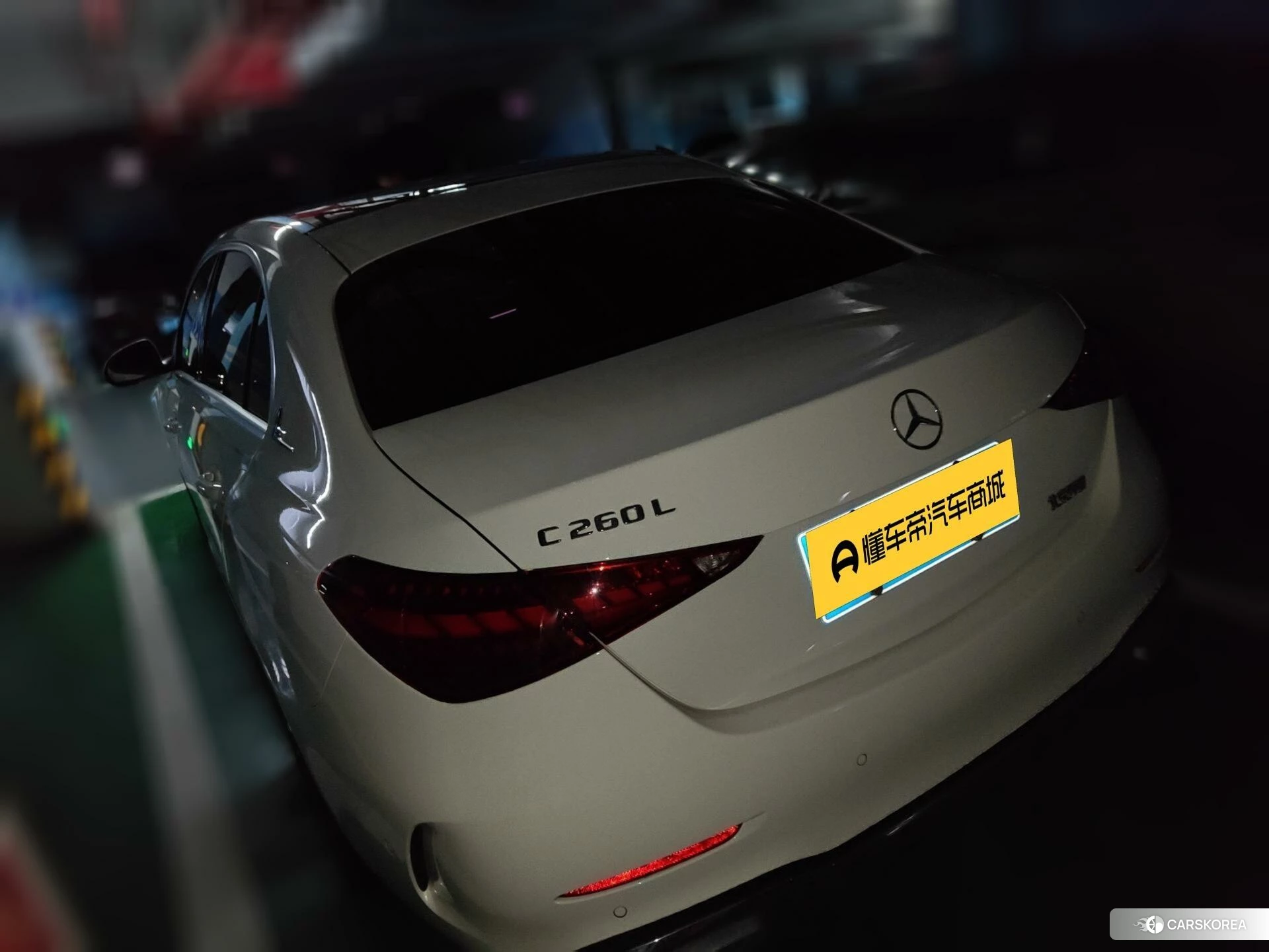 Mercedes-Benz Class C id 4452577 из Китая 18