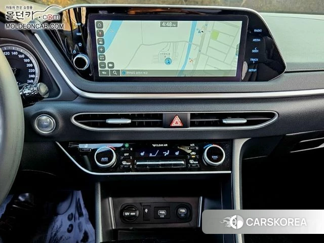 Hyundai Sonata (DN8) id 3842804 из Кореи 15