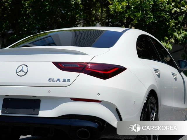 Mercedes-Benz CLA AMG id 4300799 из Китая 17