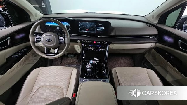 Kia Carnival 4th generation id 4202842 из Кореи 17