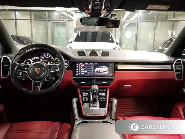 Porsche Cayenne (PO536) id 3619037 из Кореи 17