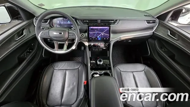 Jeep Grand Cherokee (WL) id 2954020 из Кореи 17