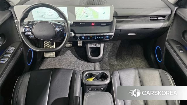 Hyundai Ionic 5 id 3910533 из Кореи 17