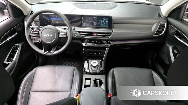 Kia The New Seltos id 3891583 из Кореи 17