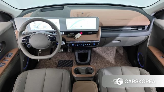 Hyundai Ionic 5 id 3934114 из Кореи 17