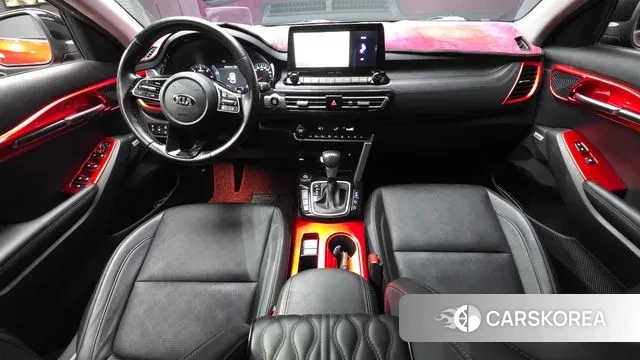 Kia Seltos id 3546996 из Кореи 17