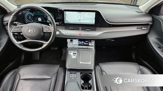 Hyundai The New Grandeur IG id 3625320 из Кореи 17