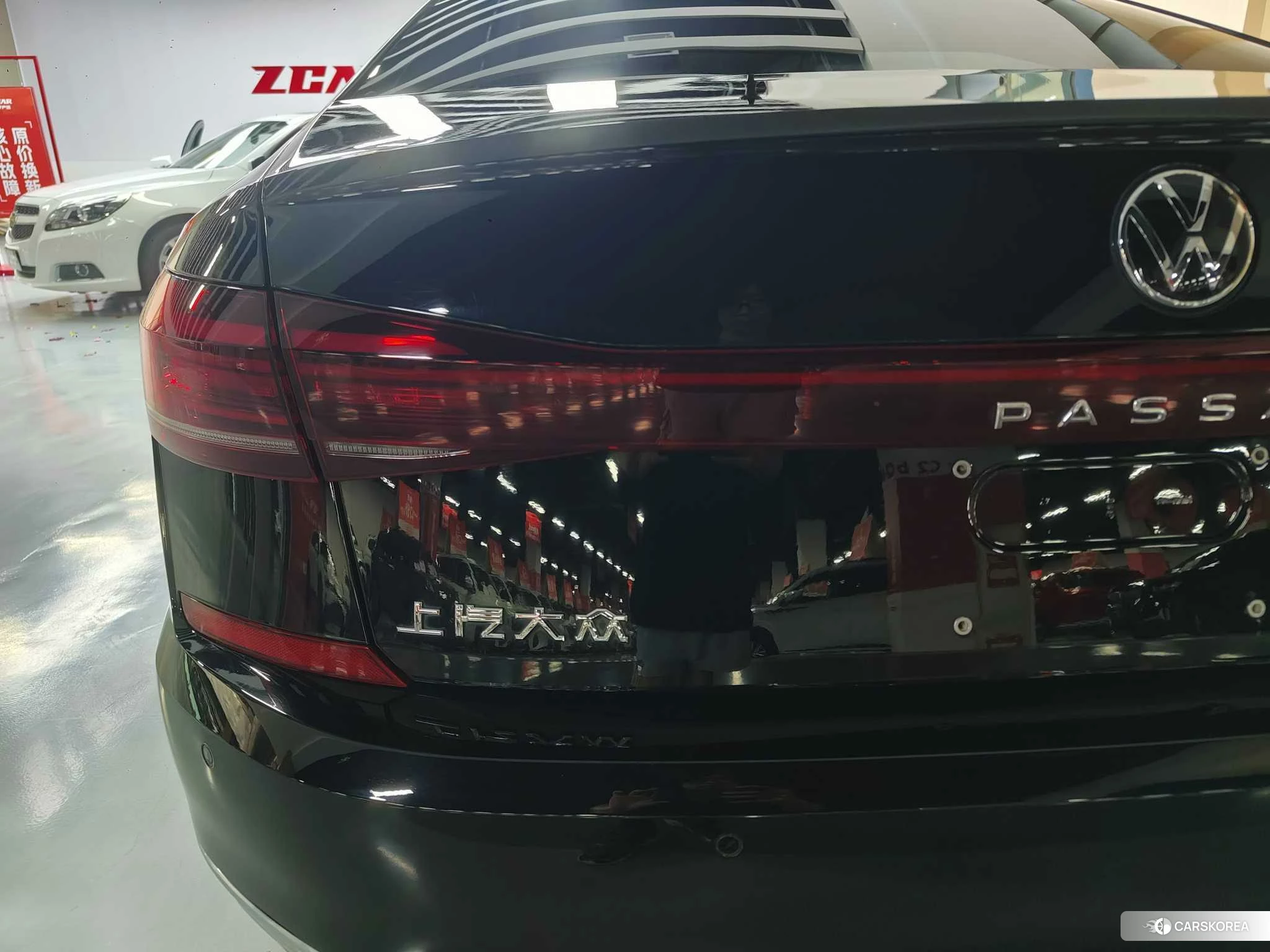 Volkswagen Passat id 4514881 из Китая 39