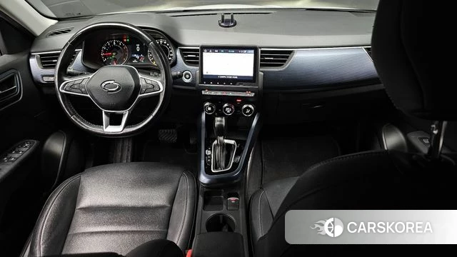 Renault Korea (Samsung) XM3 id 4330241 из Кореи 26