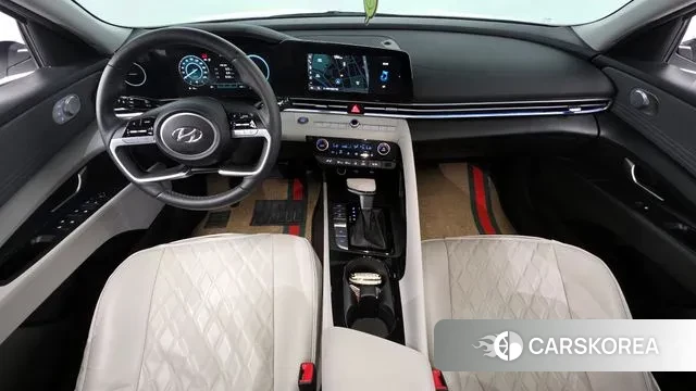 Hyundai Avante (CN7) id 3027076 из Кореи 17