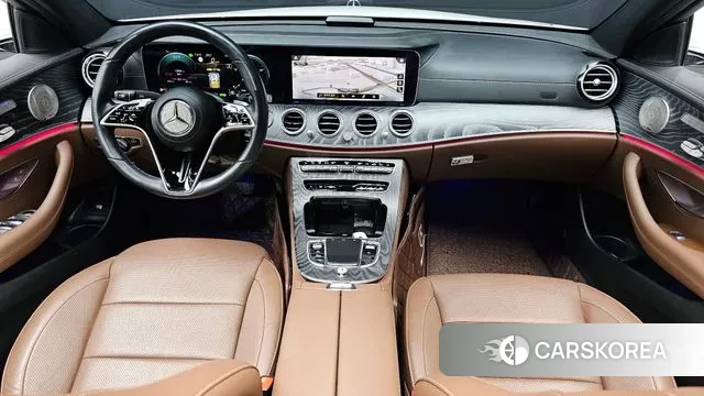 Mercedes-Benz E-Class W213 id 3394531 из Кореи 17