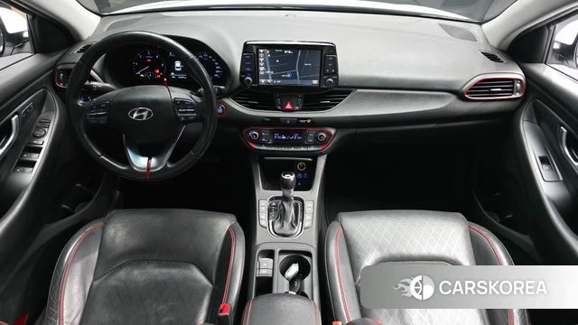 Hyundai i30 (PD) id 3917500 из Кореи 17