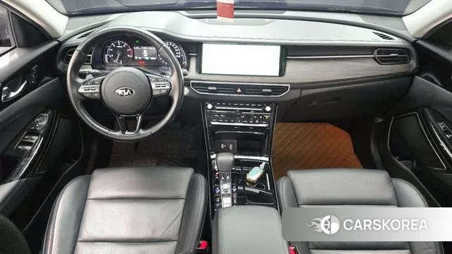 Kia K7 Premier id 3469604 из Кореи 17