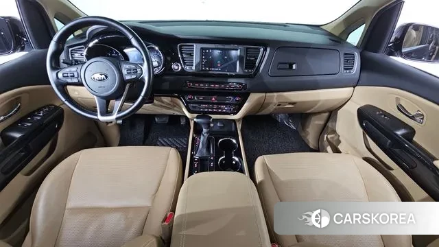 Kia The New Carnival id 3464669 из Кореи 17