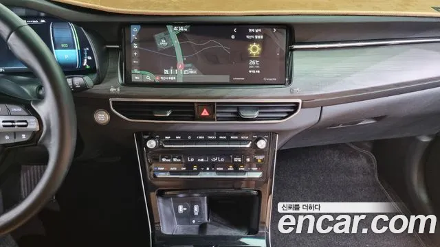 Kia K7 Premier Hybrid id 2683700 из Кореи 17