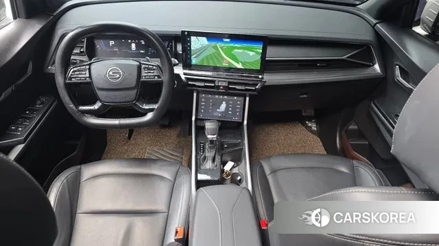 Ssangyong Torres id 3581413 из Кореи 17