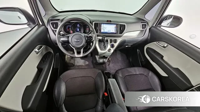 Kia The New Ray id 3219337 из Кореи 17