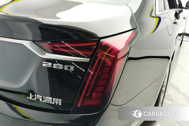 Cadillac CT6 id 3882394 из Китая 14