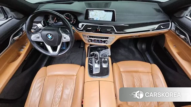 BMW 7 Series (G11) id 3677656 из Кореи 17