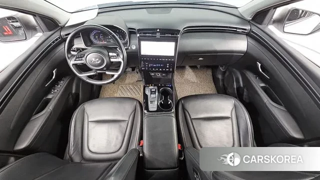 Hyundai Tucson (NX4) id 3671722 из Кореи 17