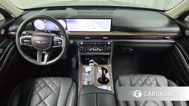 Genesis GV80 id 3565745 из Кореи 17