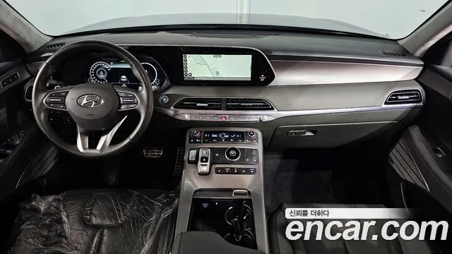 Hyundai Palisade id 2444735 из Кореи 17