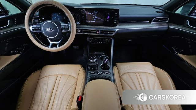 Kia K5 3rd generation id 4268838 из Кореи 17