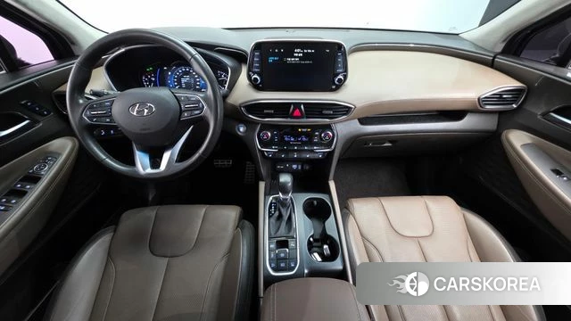 Hyundai Santa Fe TM id 4345752 из Кореи 17