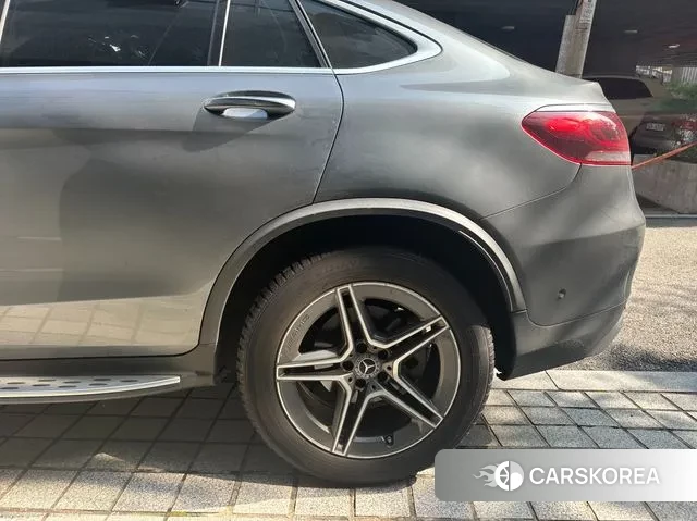 Mercedes-Benz GLC-Class X253 id 3463742 из Кореи 14