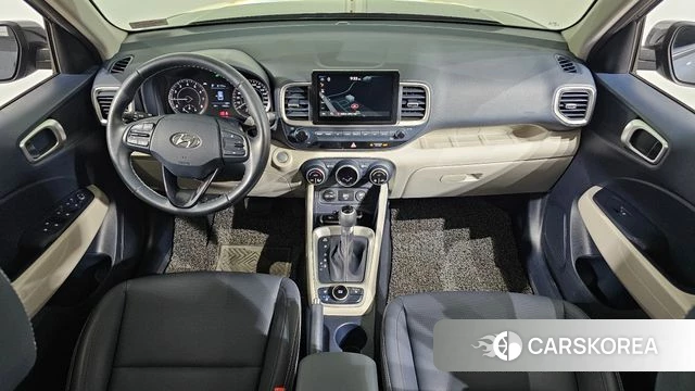 Hyundai Venue id 4562428 из Кореи 17