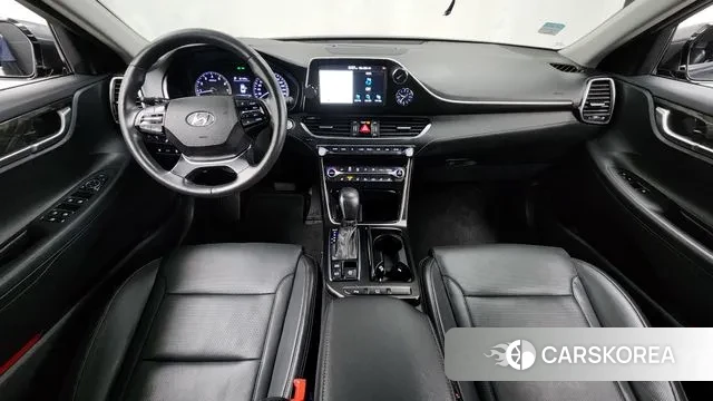 Hyundai Grandeur IG id 3509794 из Кореи 17