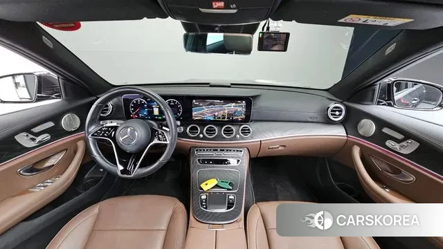 Mercedes-Benz E-Class W213 id 3665573 из Кореи 17