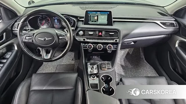 Genesis G70 id 3129407 из Кореи 17