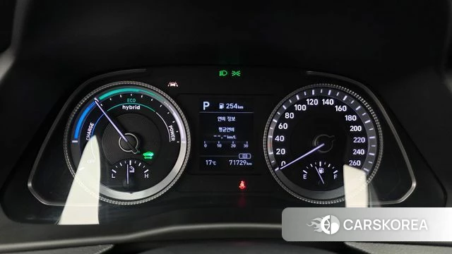 Hyundai Sonata Hybrid (DN8) id 3828366 из Кореи 17